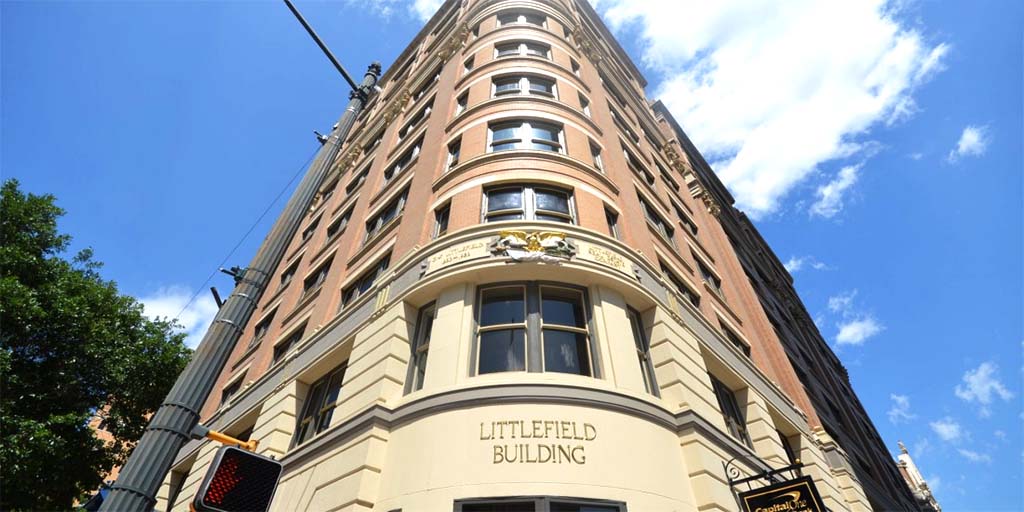 Littlefield building picture