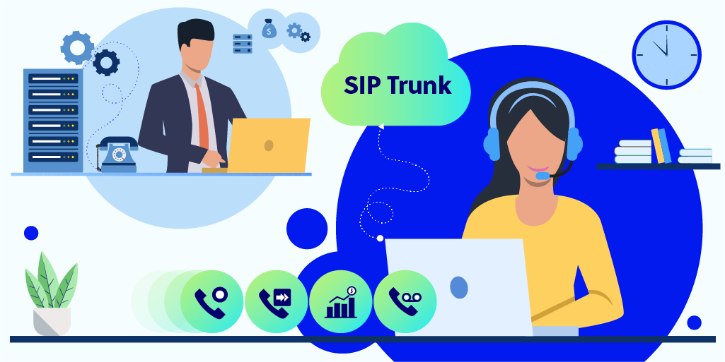 5 Reasons to Switch From Your Legacy PRI to SIP Trunking