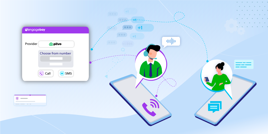 ​How to Integrate Plivo with EngageBay