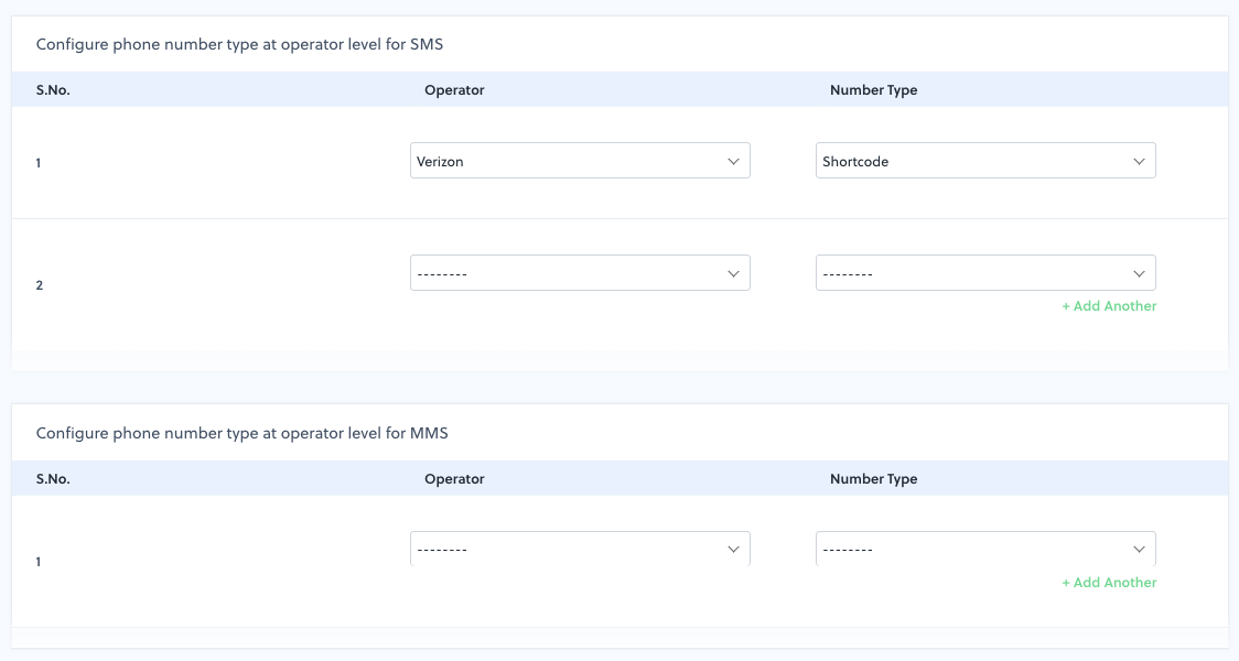 Configure Operator